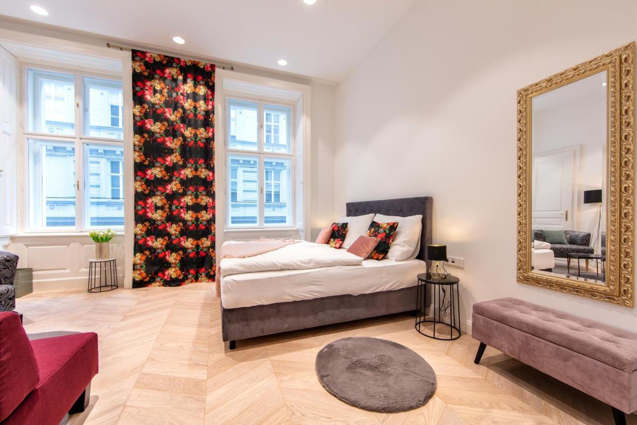 Herzfeldhaus City Apartment Vienna Exterior photo