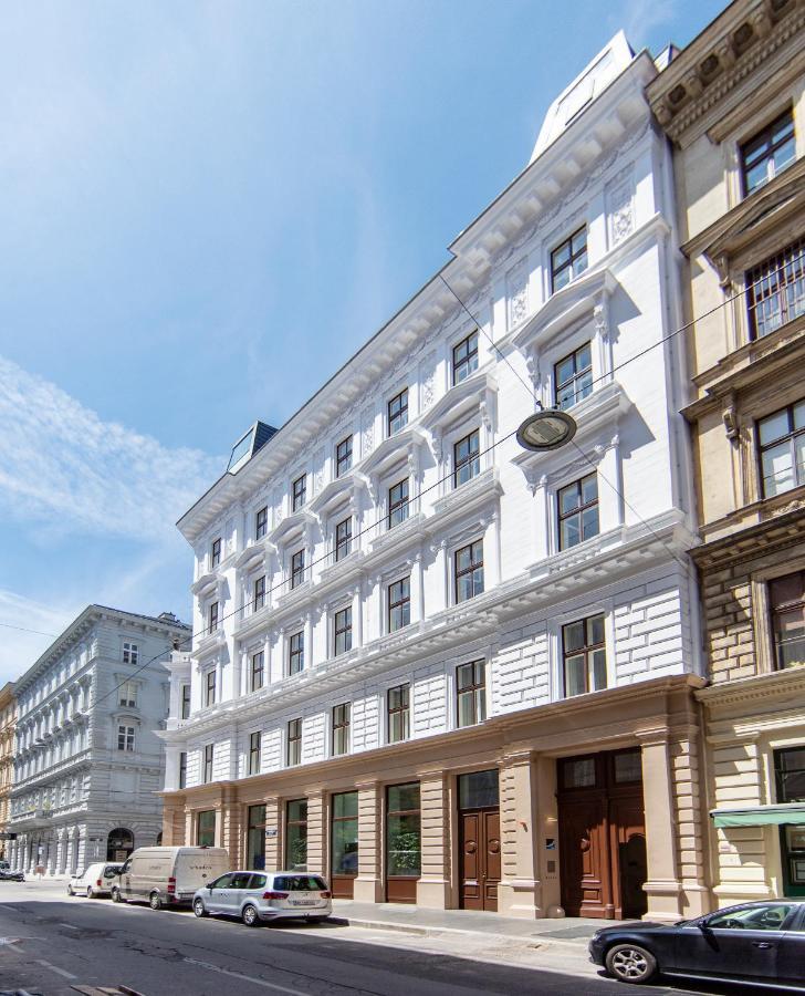 Herzfeldhaus City Apartment Vienna Exterior photo