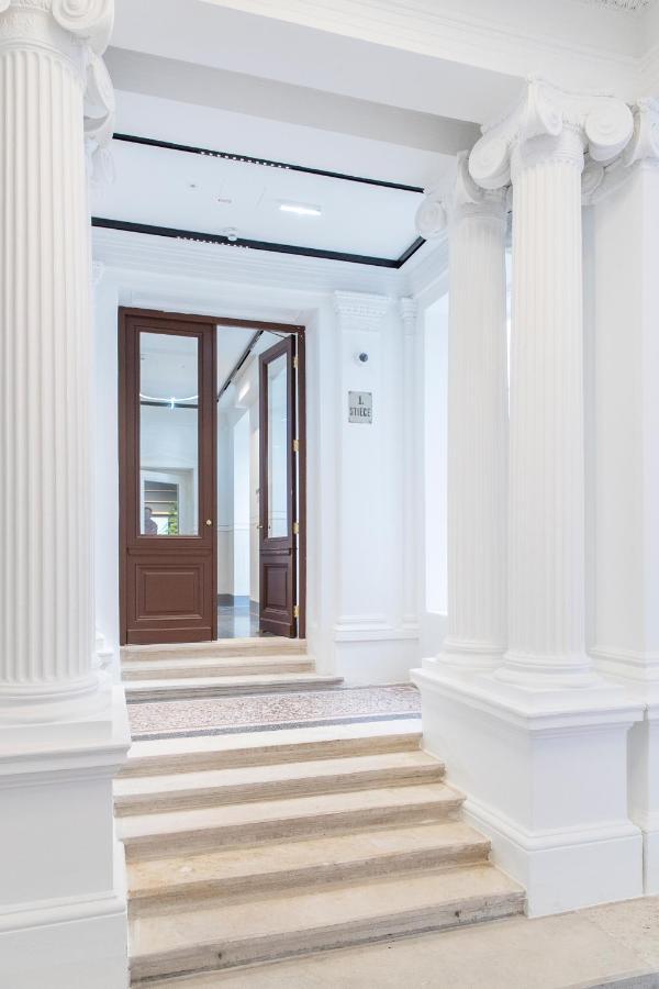 Herzfeldhaus City Apartment Vienna Exterior photo
