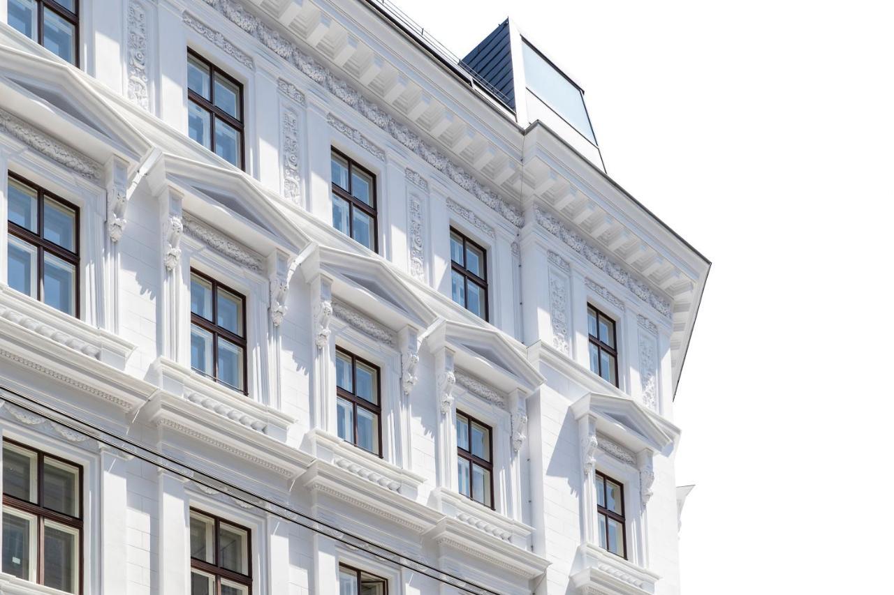 Herzfeldhaus City Apartment Vienna Exterior photo